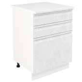 Шкаф нижний с 3 ящ. ШН3Я Бруклин Шкаф нижний с 3 ящ. ШН3Я Бруклин