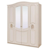 Шкаф 4-х дв. Верона Шкаф 4-х дв. Верона