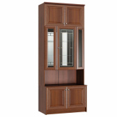 Шкаф для посуды ЯН-09 Янна  Шкаф для посуды ЯН-09 Янна