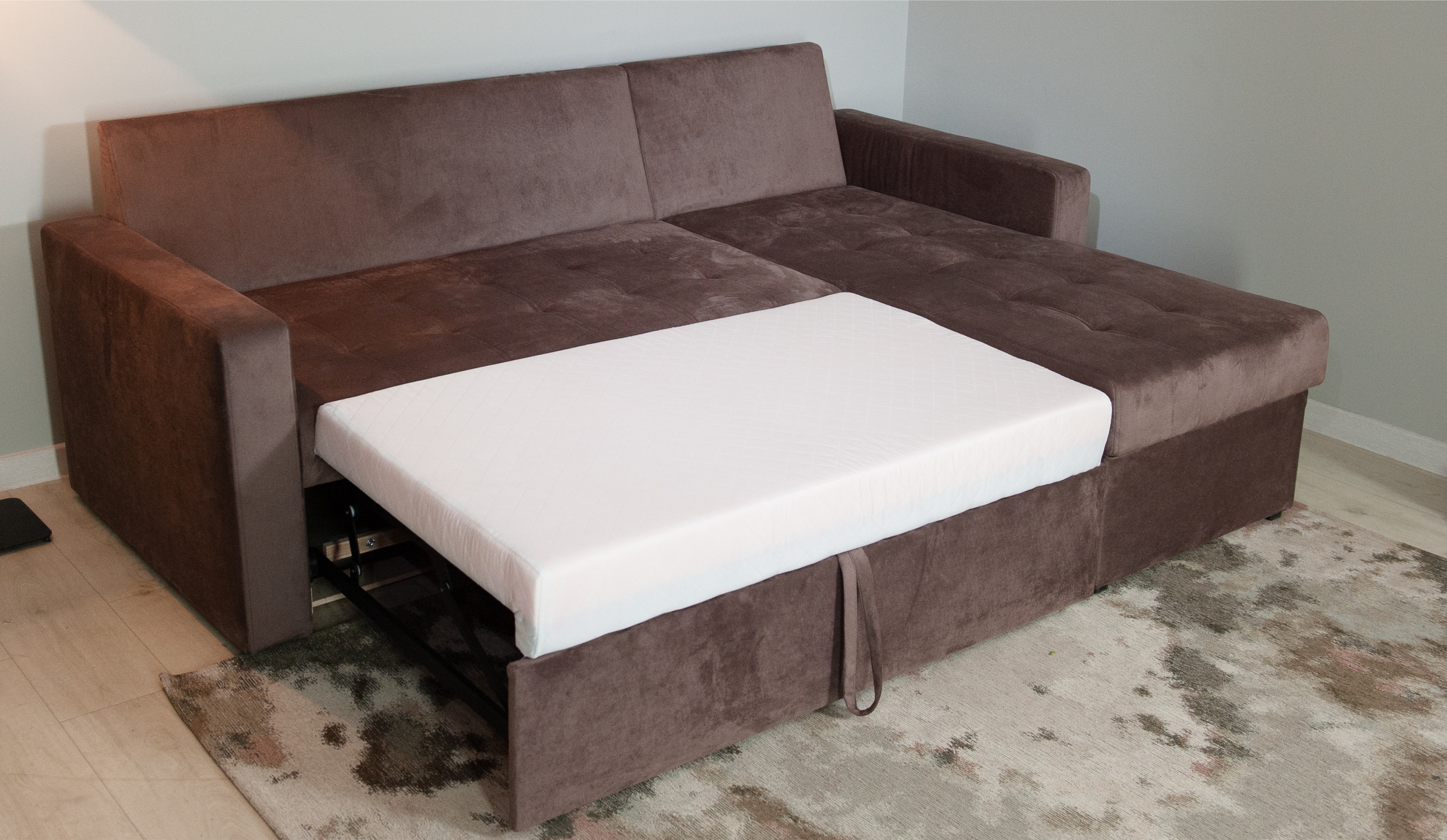 Диван угловой Олимп 