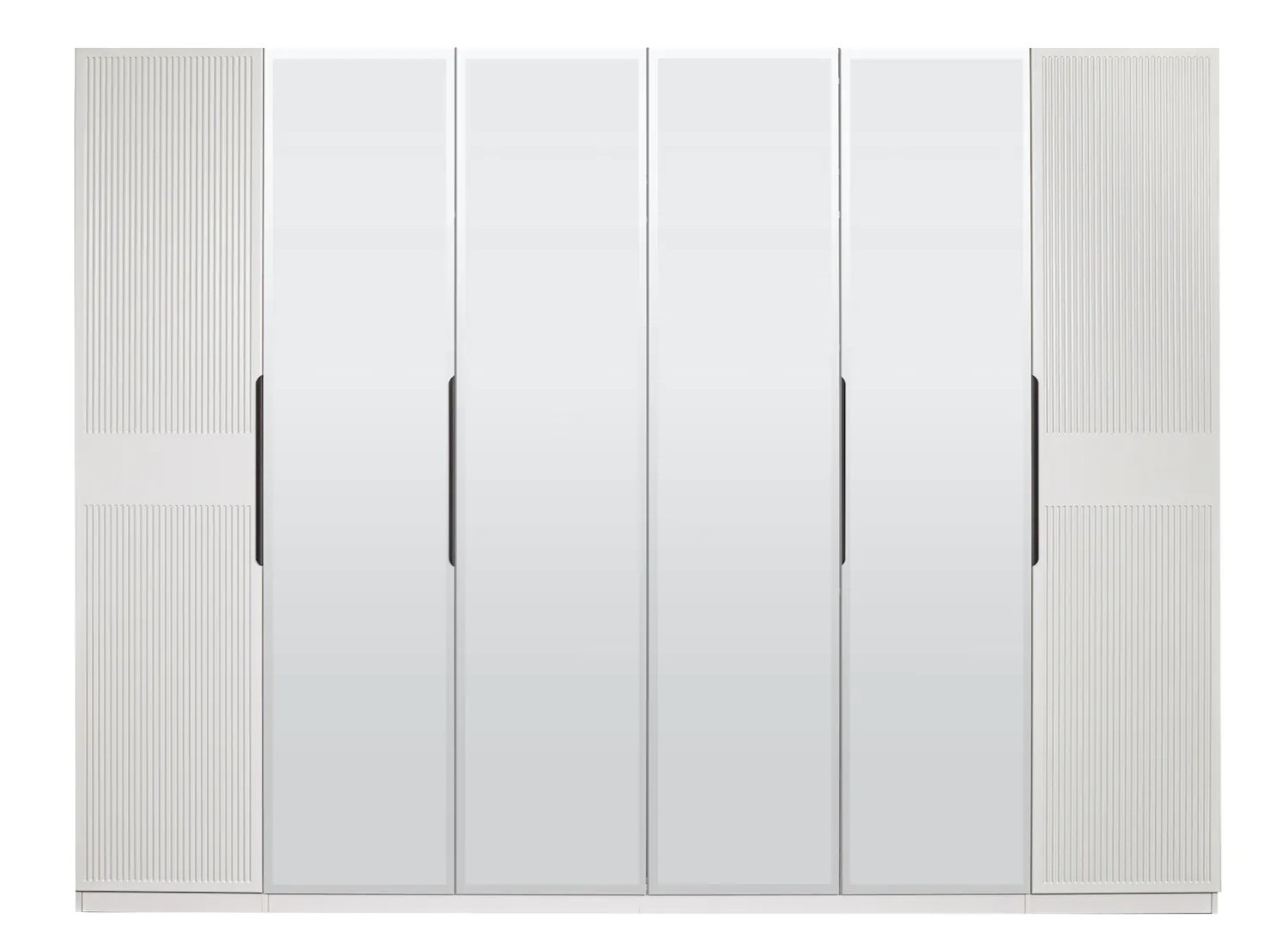 фото шкаф 6-ти дв. аврора