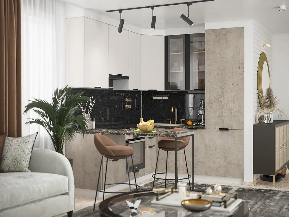 фото фасад торцевой нижний тпн норд