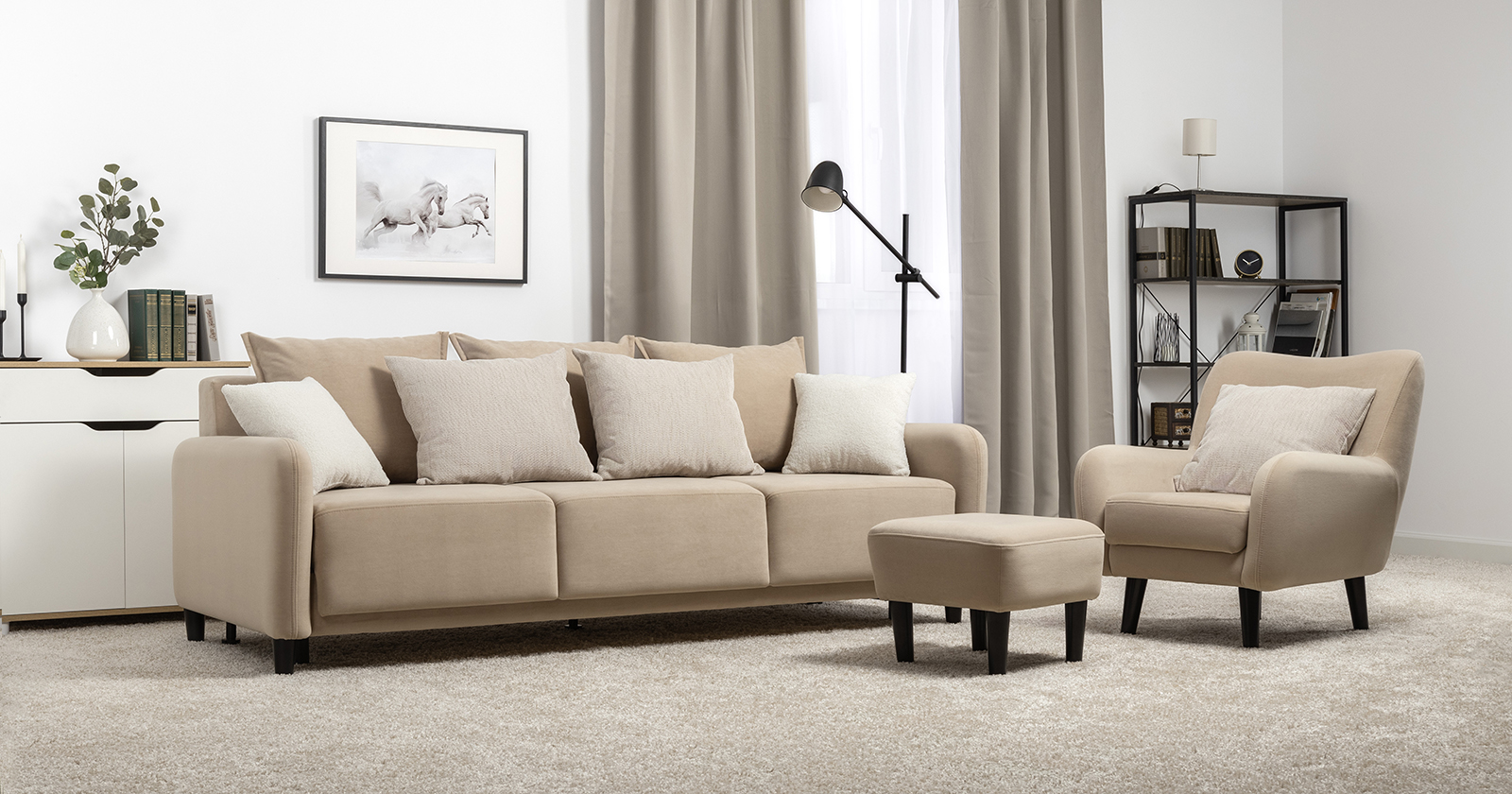 Диван-кровать Дакота 