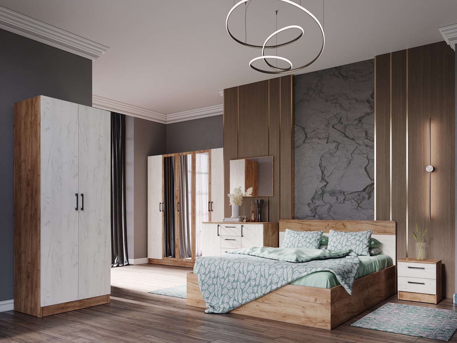 фото спальня вегас тэкс к2