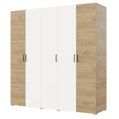 Шкаф 5-ти ств. 2250 Бостон Шкаф 5-ти ств. 2250 Бостон