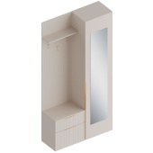 Прихожая с пеналом Тефия 