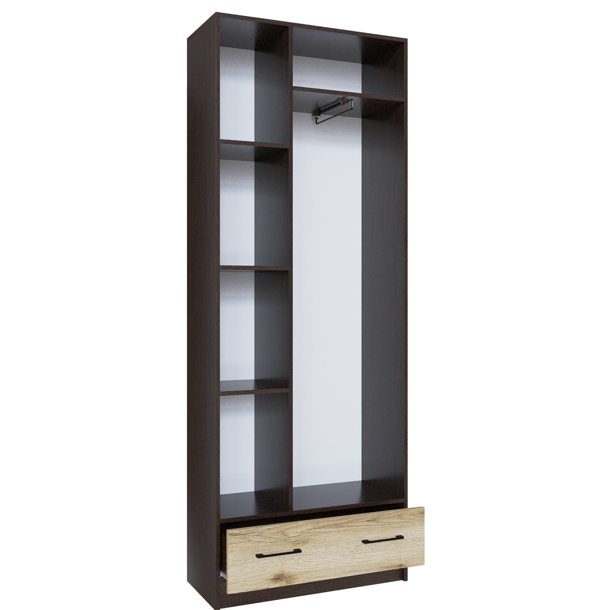 Шкаф 2-х ств. Денвер ТЭКС 