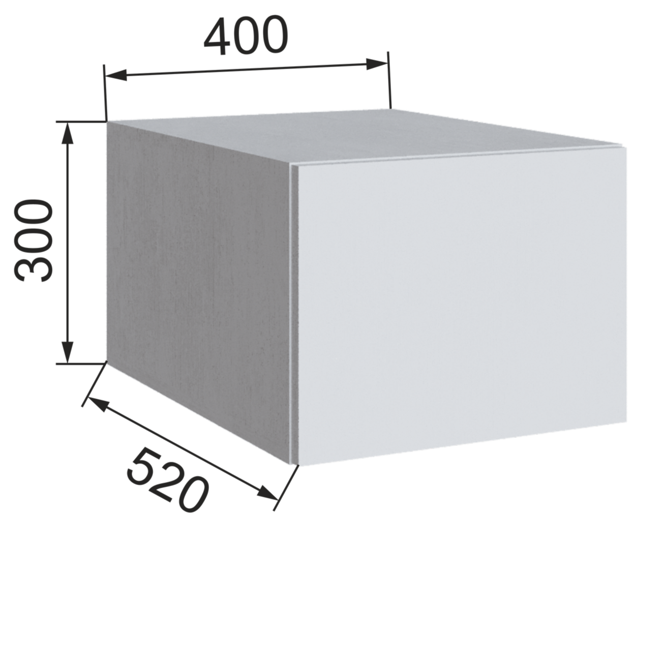 Антресоль 0,4 (300)  Мадрид 