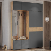 Прихожая 1600 Сандра  Прихожая 1600 Сандра