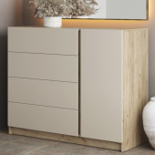 Комод КМ-001 ЛДСП Бостон 