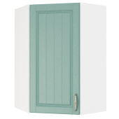 Шкаф верхний угловой ШВУ (Премьер) София Лондон