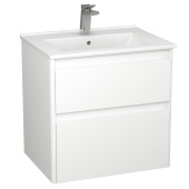 Тумба с 2-мя ящ. и раковиной под умывальник Aventino 60