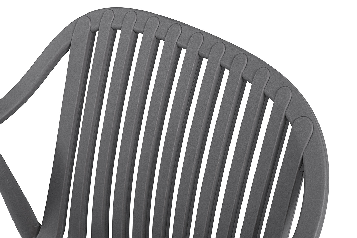 фото "мохито" обеденная группа на 2 персоны, цвет темно-серый