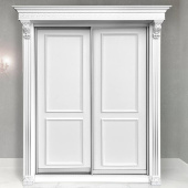 Шкаф-купе 2-х дв. 1730 Классик Шкаф-купе 2-х дв. 1730 Классик