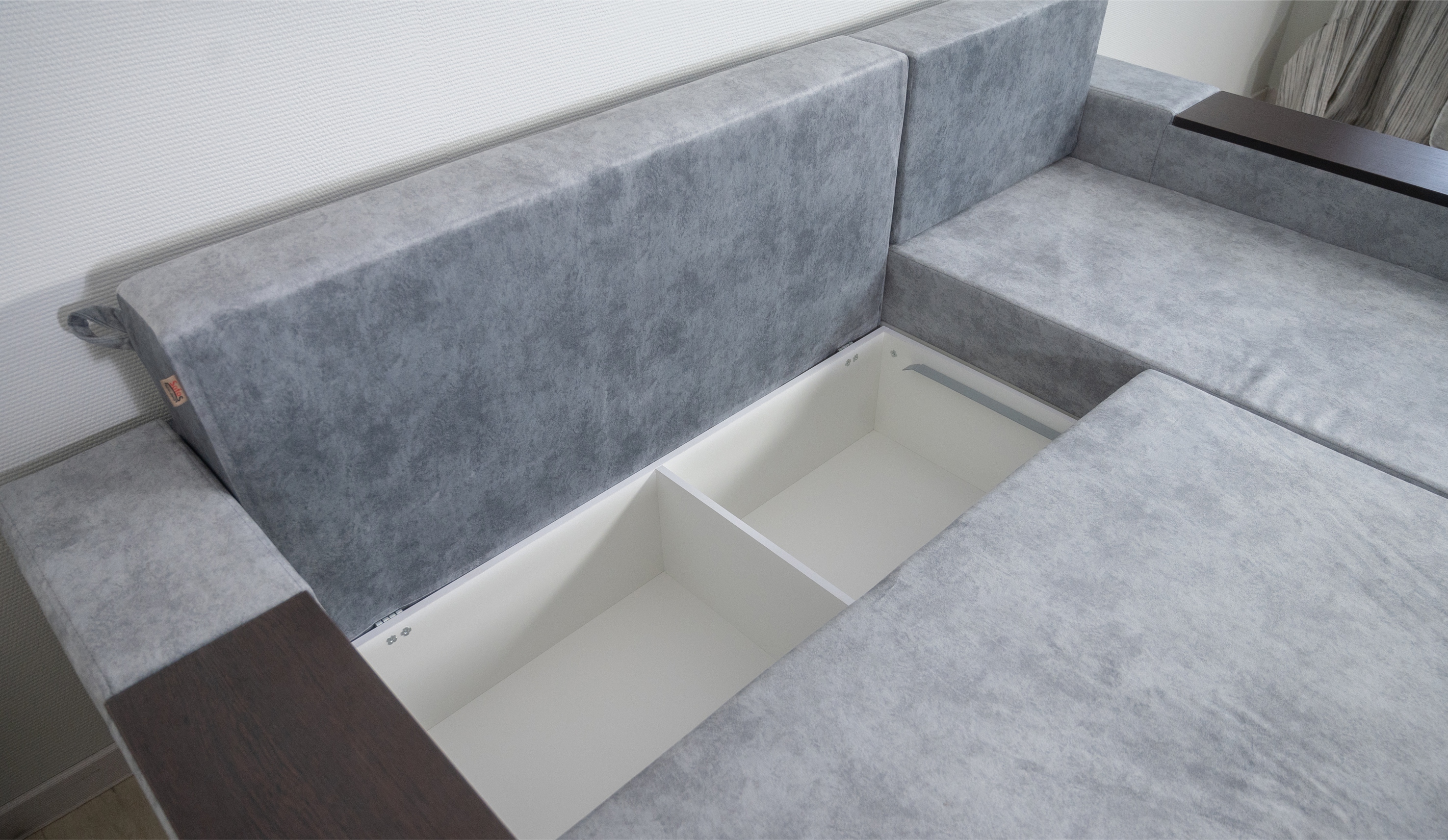 Диван угловой Браун Sofos 