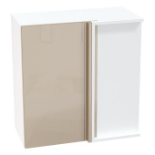 Шкаф верхний угловой ШВУ 700 Эстетик