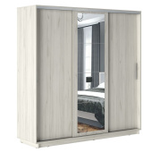 Шкаф-купе зеркало 2100 СТОУН  