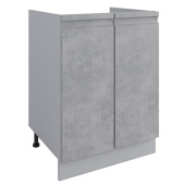 Стол под мойку 2-х дв. СМ Скала