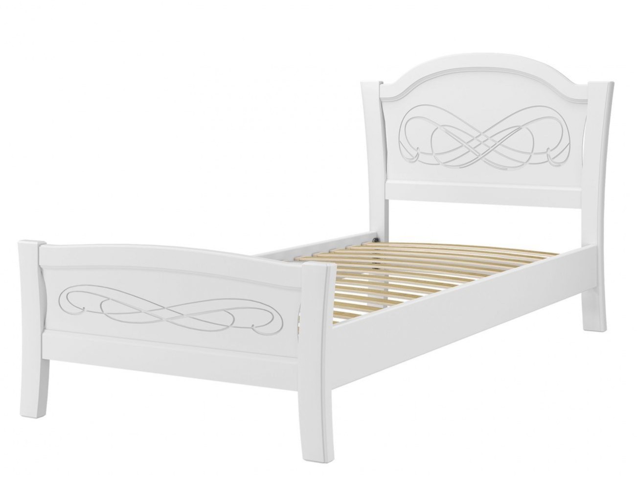 Кровать односпальная Карина-16 