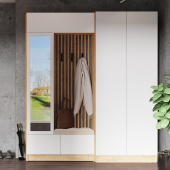 Прихожая Руэлла