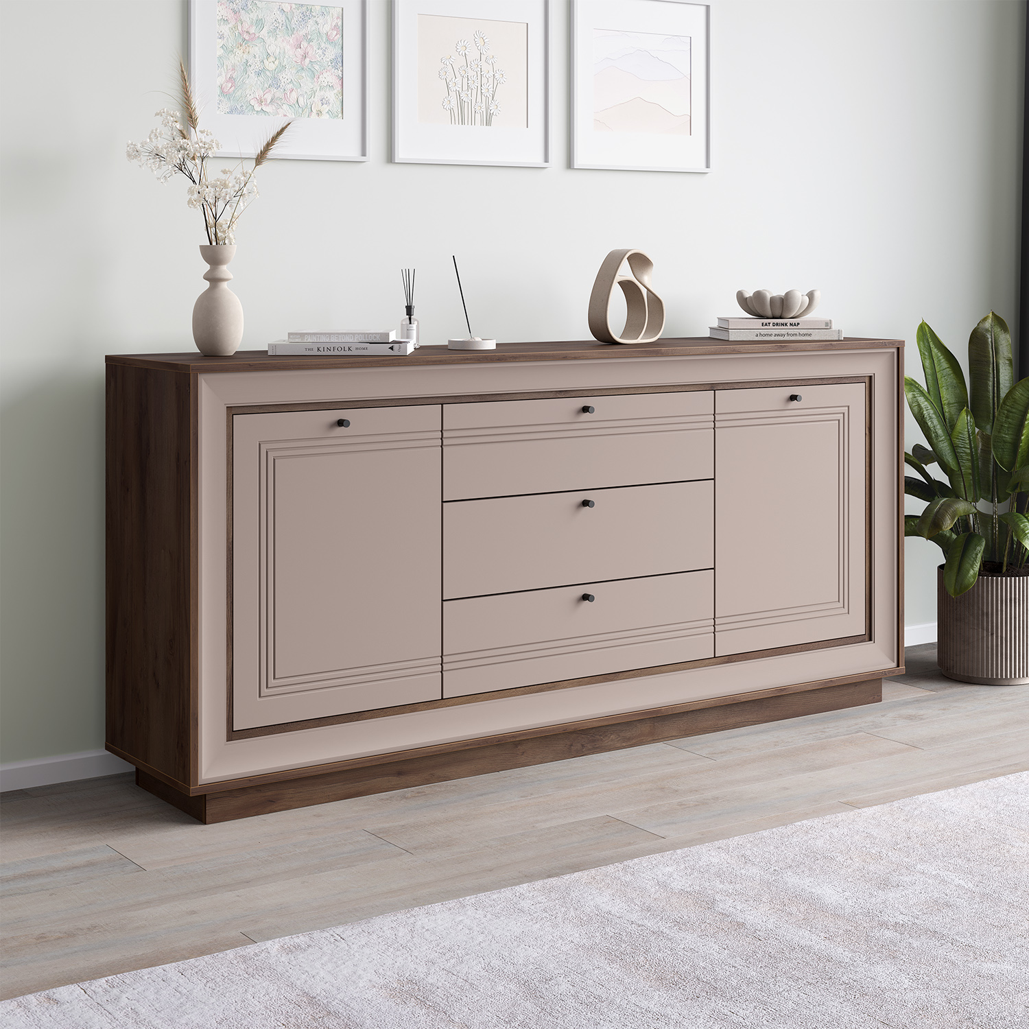 Комодино 1800 Прато  Комодино 1800 Прато