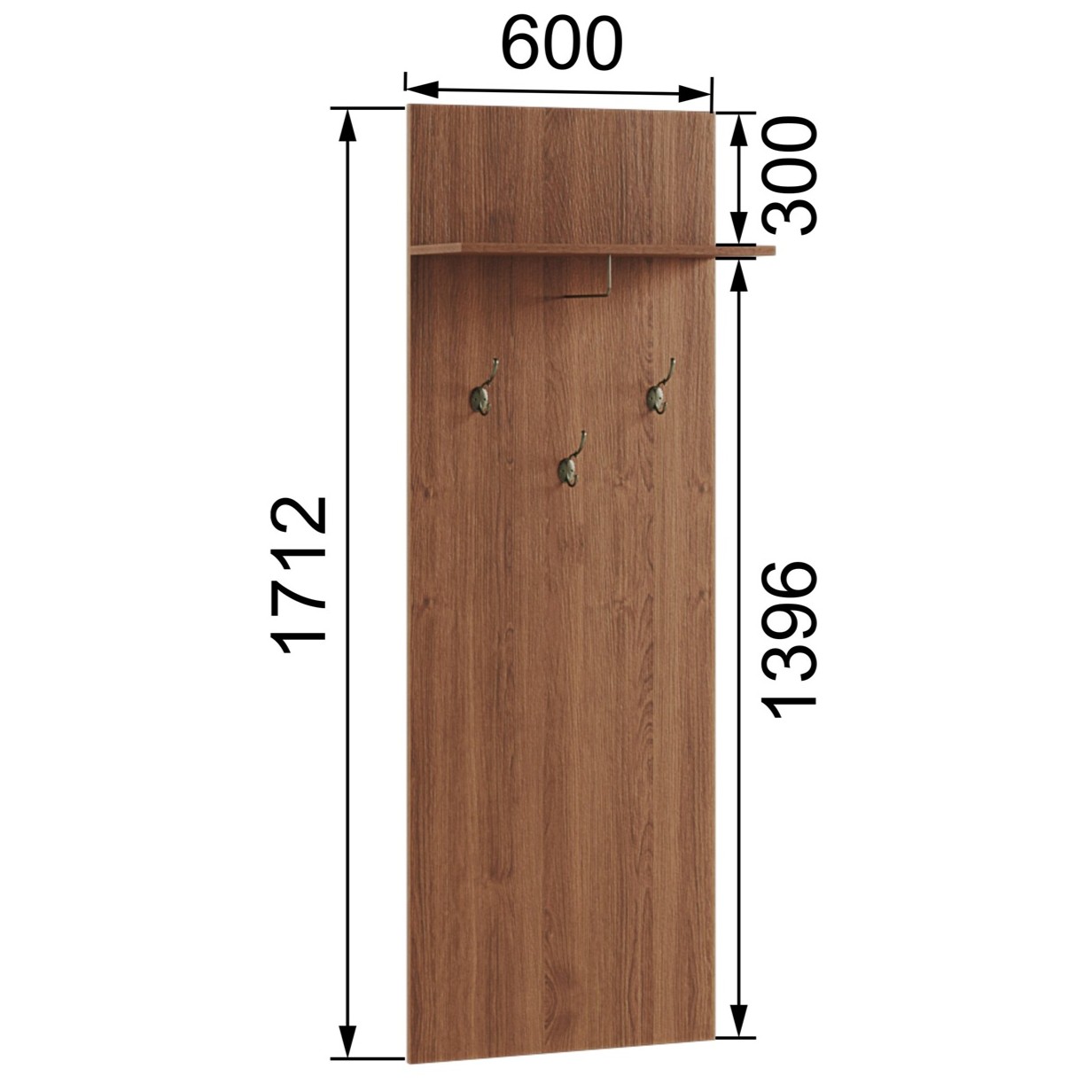 фото вешалка лв-30 ливорно