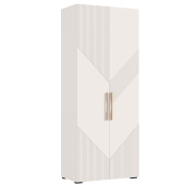 Шкаф 2-х ств. 900 Ирис  Шкаф 2-х ств. 900 Ирис