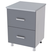 Стол горизонтальный с 2 ящ. глубокий ГРГ Танго Стол горизонтальный с 2 ящ. глубокий ГРГ Танго