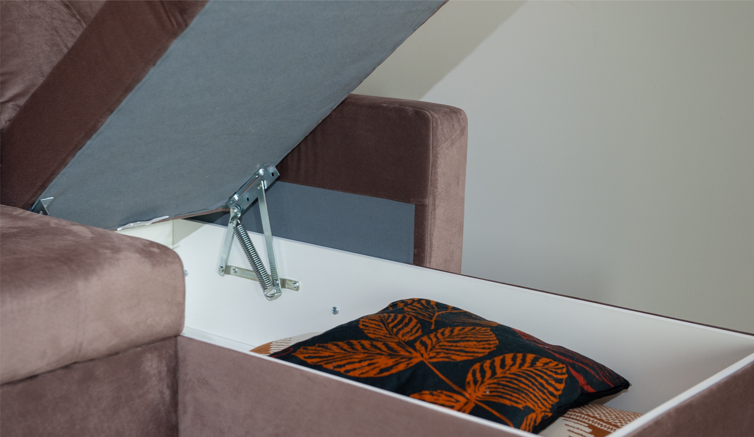 Диван угловой Олимп 