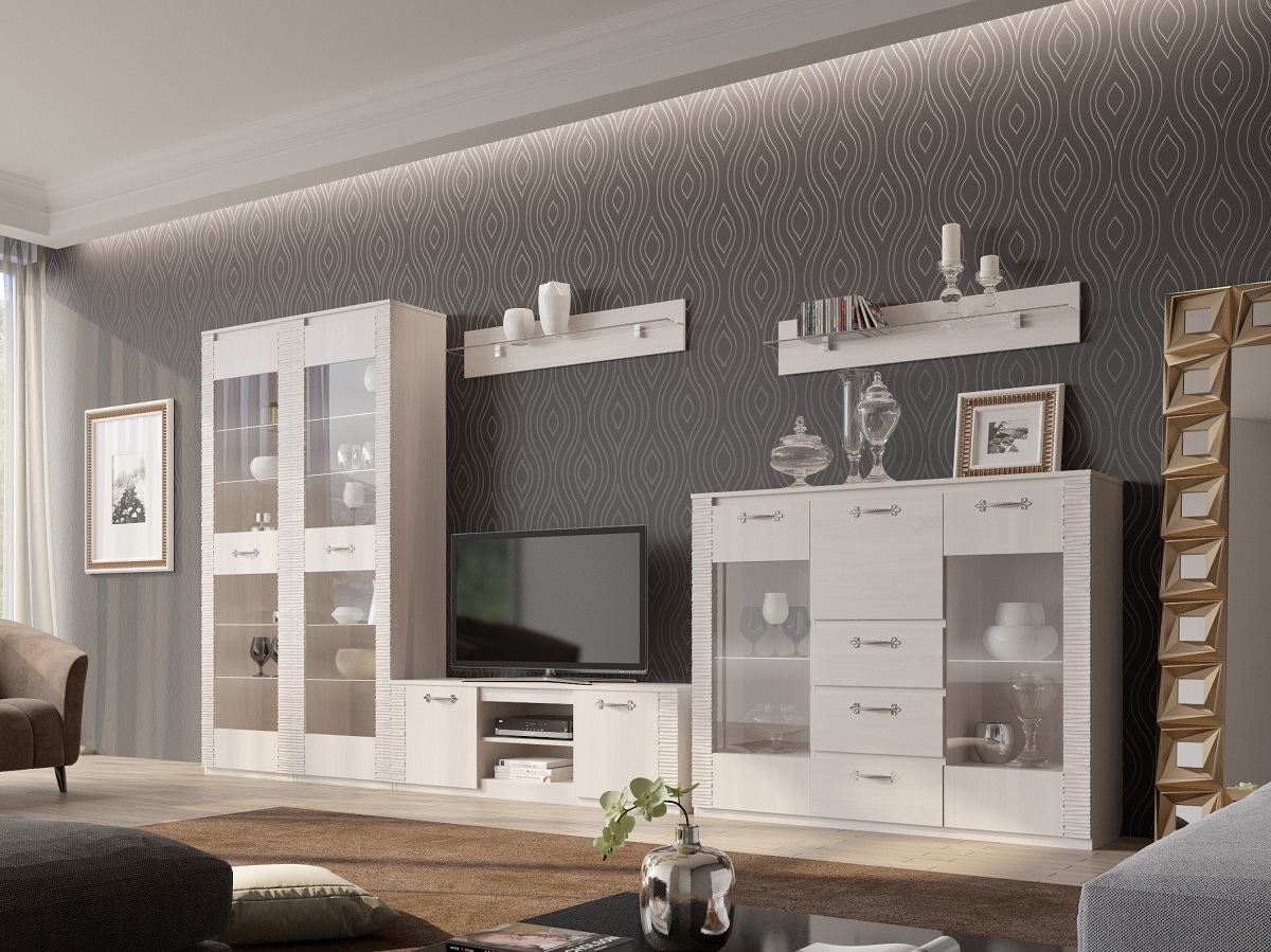 Комод с баром Элана