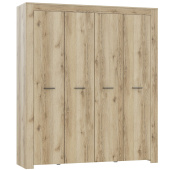 Шкаф 4х-ств. Квадро-17 Шкаф 4х-ств. Квадро-17