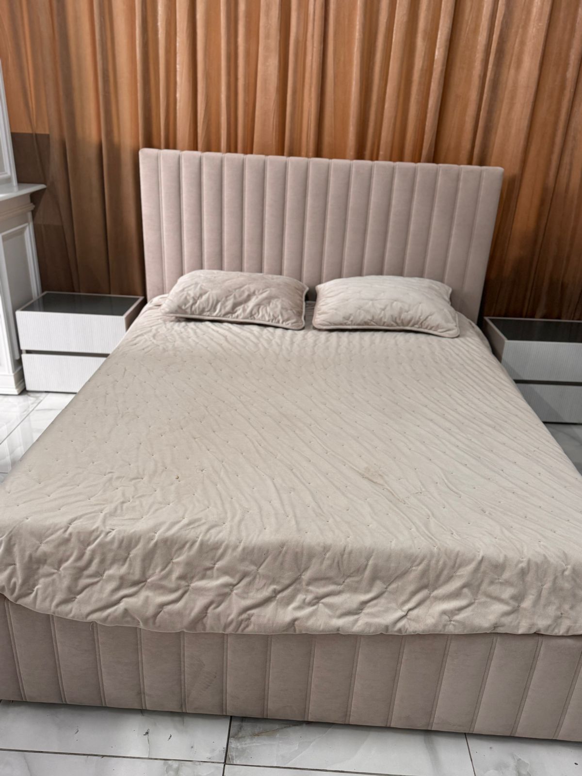 Кровать 900 односпальная Беллуччи 