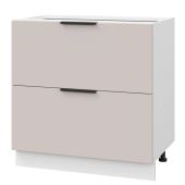Шкаф нижний с ящиками ШНГ2Я Оливия