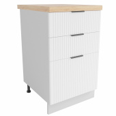 Стол с 3 ящиками СЯШ Монца