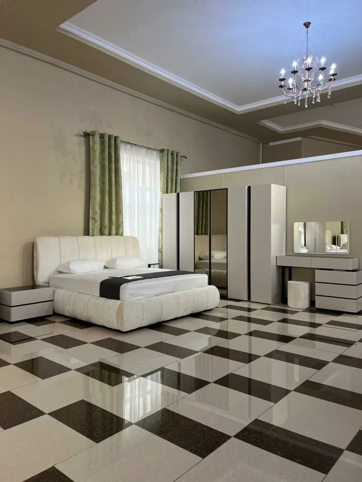 фото спальня лион