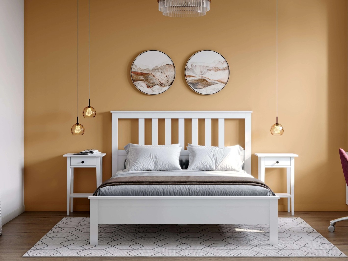 фото кровать 1600 эдит