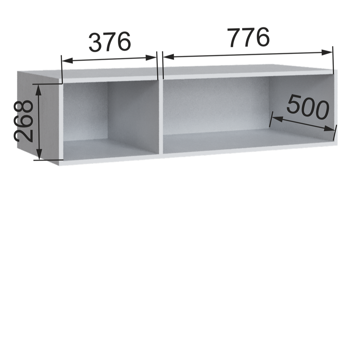 Антресоль 1,2 (300)  Мадрид 