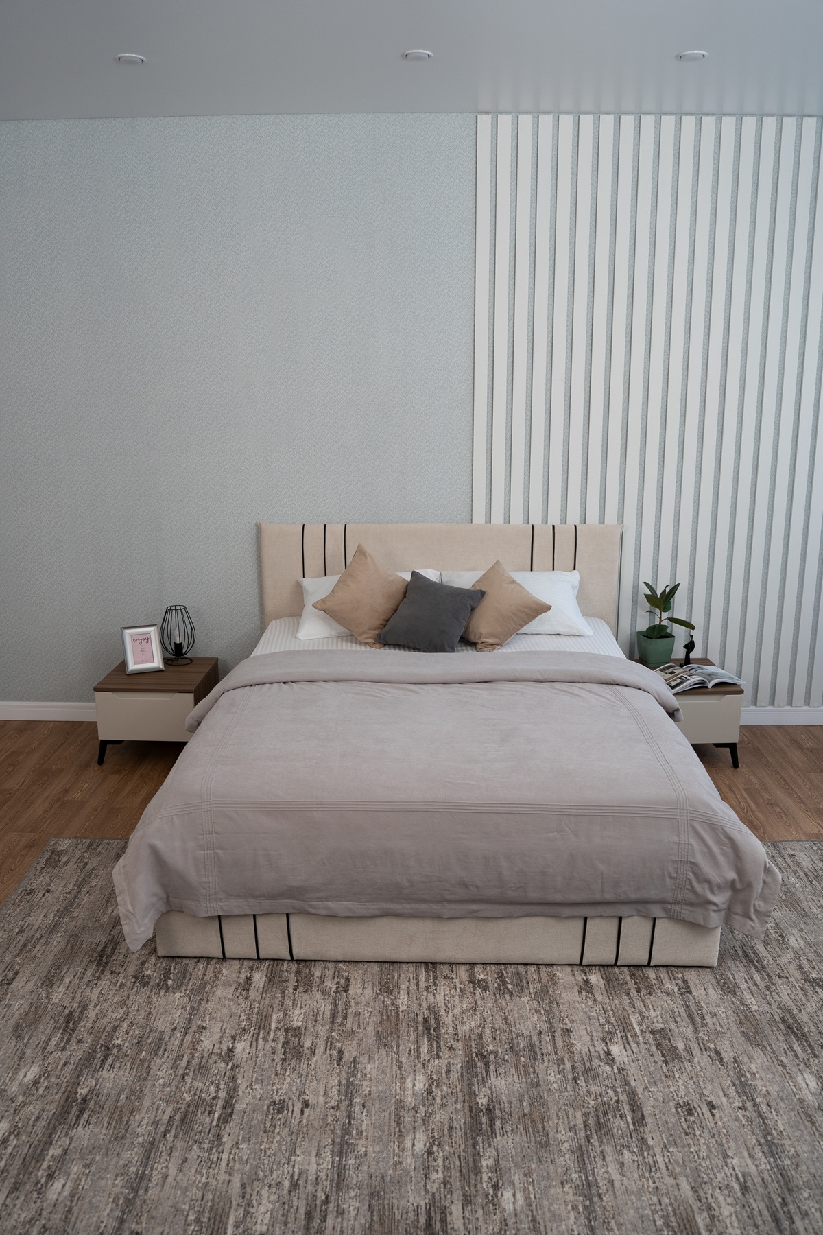 Кровать с подъемным механизмом Леванте 