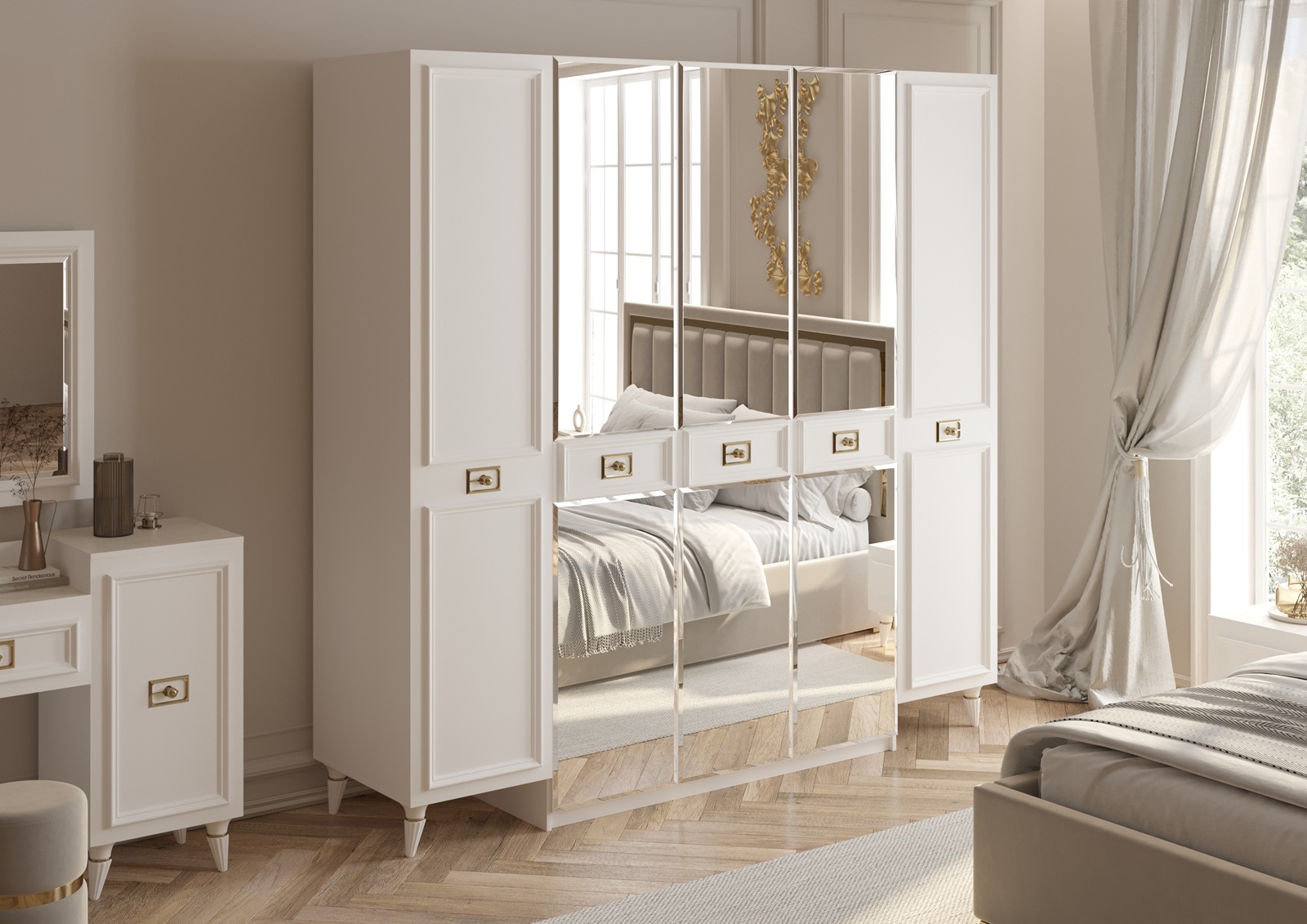 Спальня Виктория 