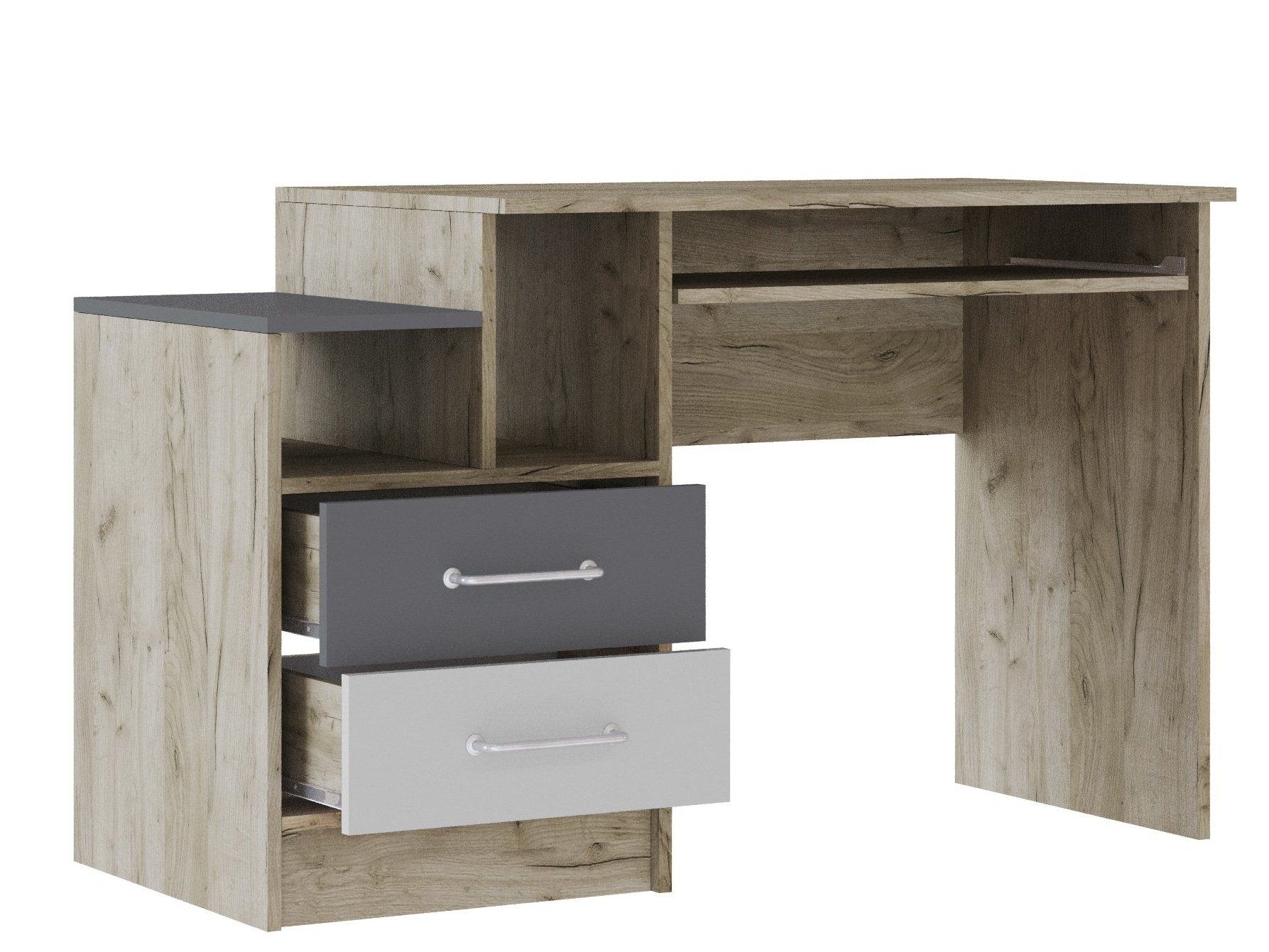 Стол письменный Колибри Лофт 