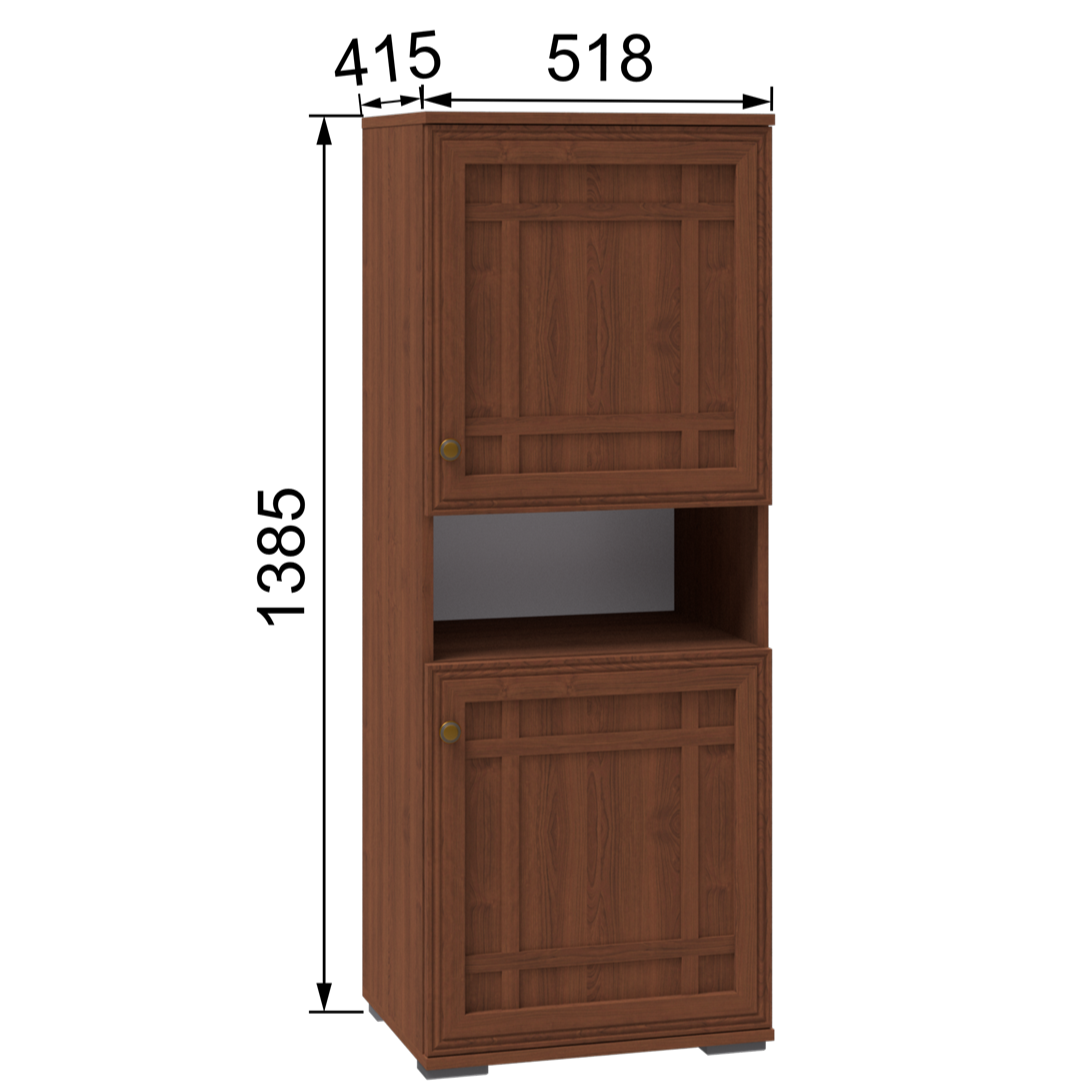 Пенал с нишей РШ-3 Ричард 