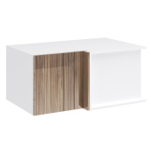 Шкаф верхний угловой высокий ШВУГ 1019 Эстетик