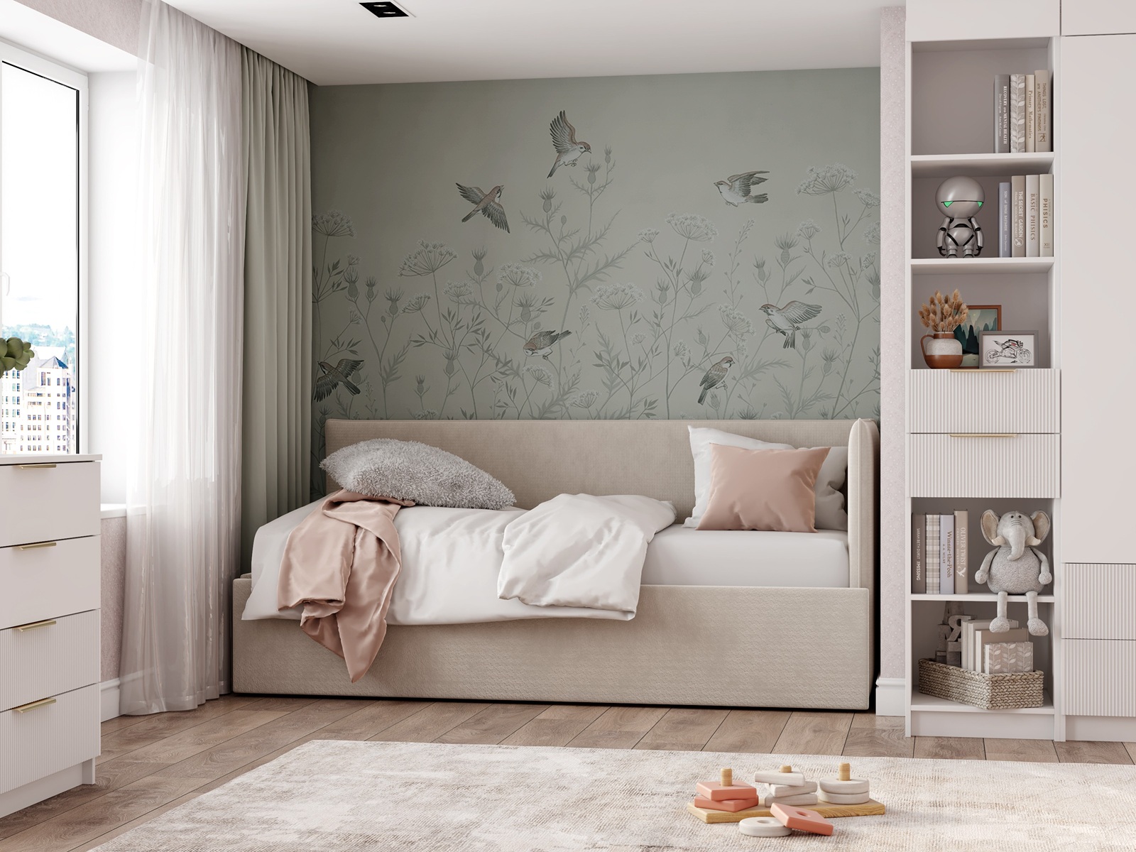 Диван-кровать Бенто 