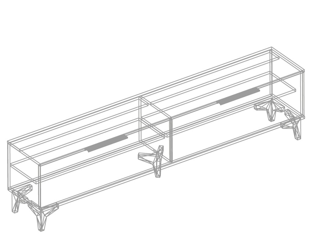 фото тумба тв 1600 сицилия