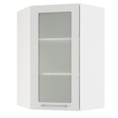 Шкаф угловой ШВУС h-920 мм София Олива