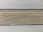 Плинтус Thermoplast Риголетто (142М) 3000 мм Плинтус Thermoplast Риголетто (142М) 3000 мм