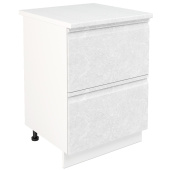 Шкаф нижний с 2 ящ. ШНГ2Я Бруклин Шкаф нижний с 2 ящ. ШНГ2Я Бруклин