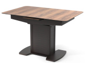 Стол раздвижной Мадрид (пластик MELATONE)