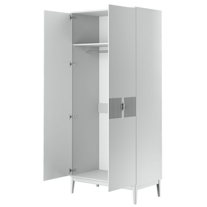 Шкаф для одежды 2-х дв. ШР-2 ФАРГО 