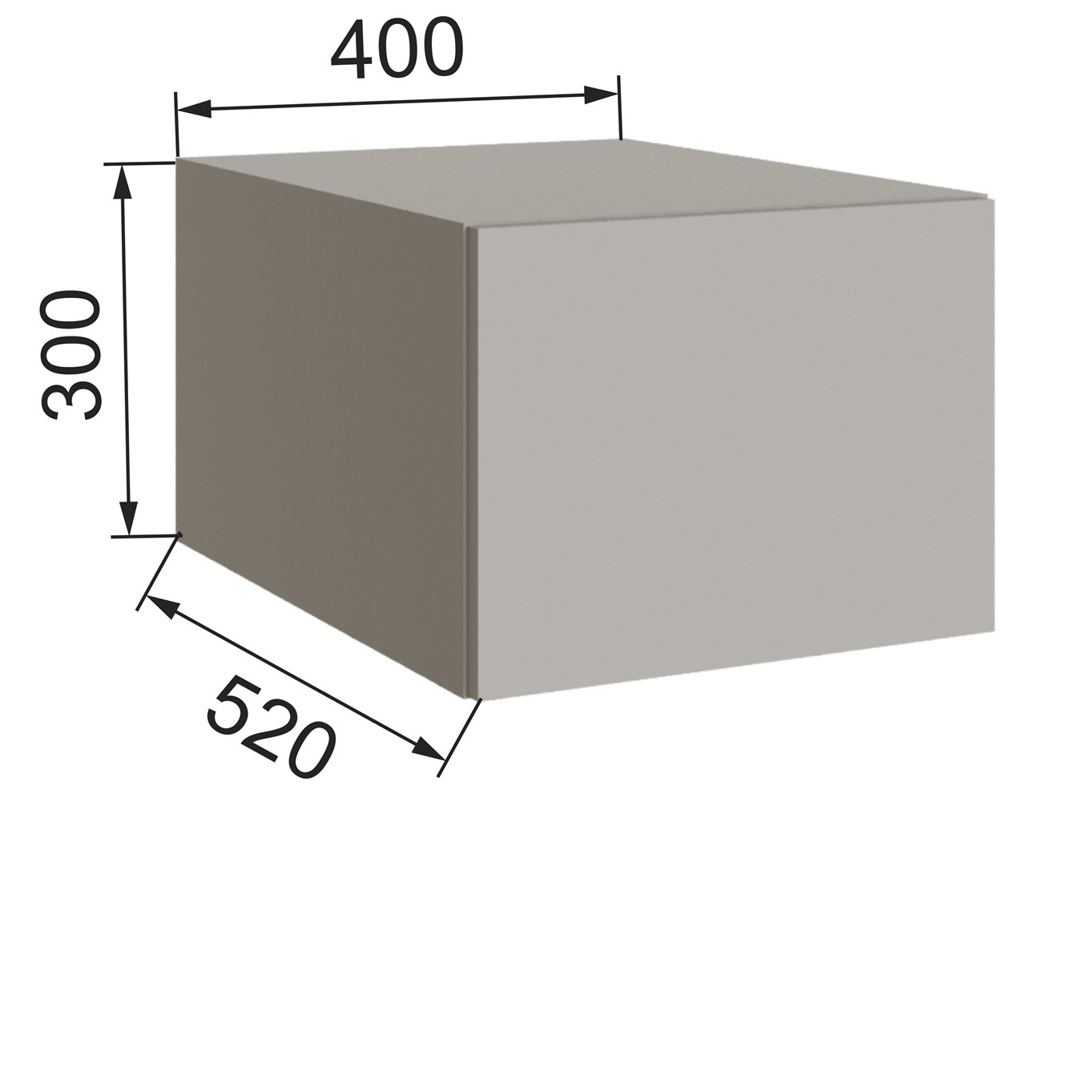 Антресоль 0,4 (300)  Мадрид 